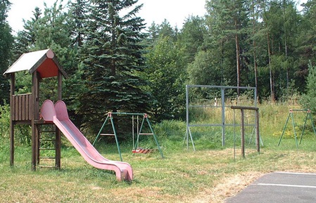 Spielplatz für die Kleinen